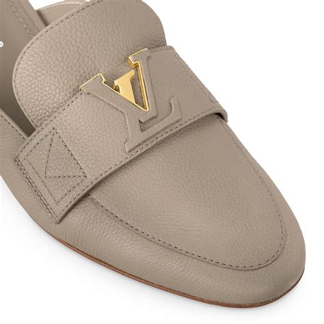 Products by Louis Vuitton: LV Capri Open Back Loafer.